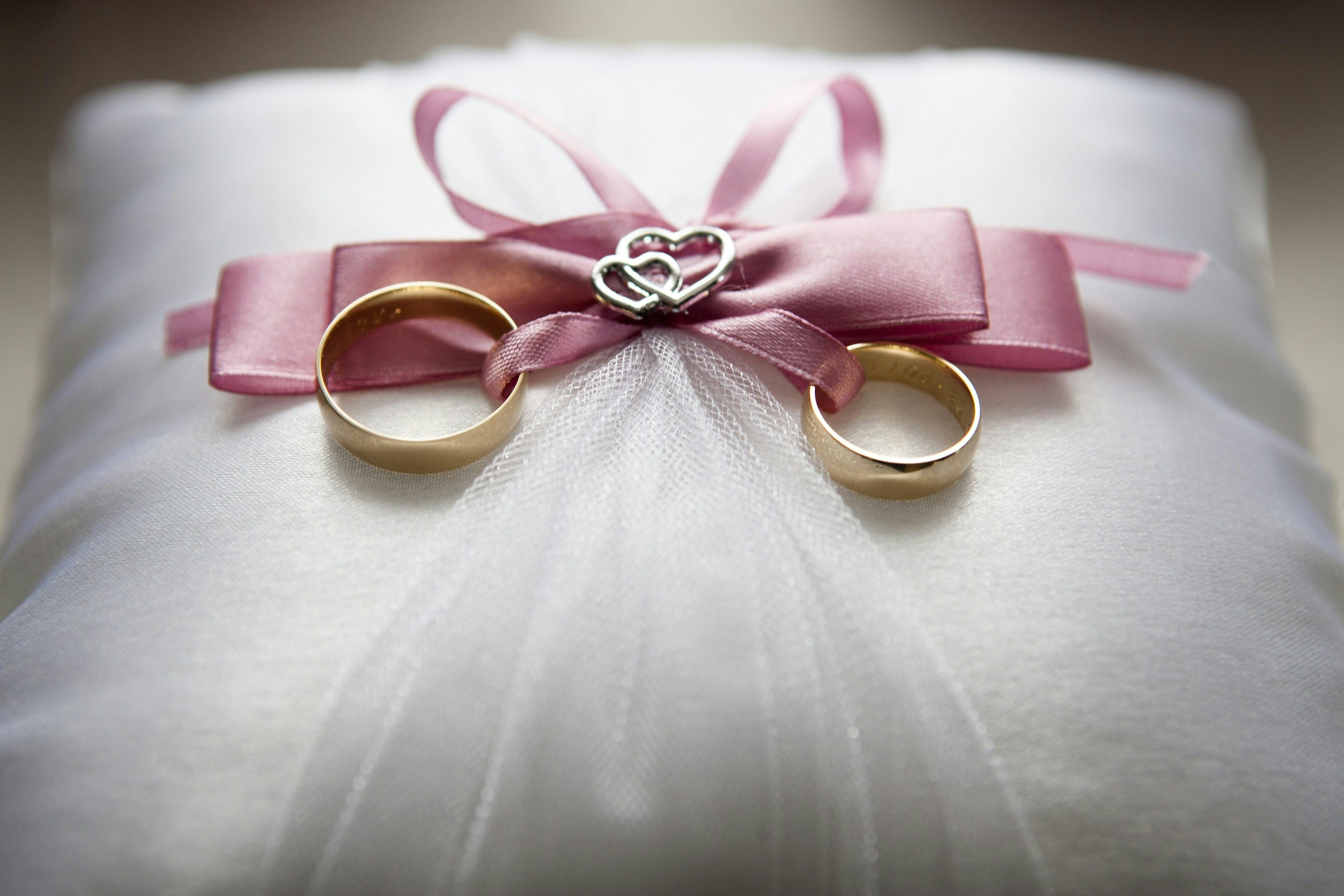 Beispiel Hochzeit - Bild