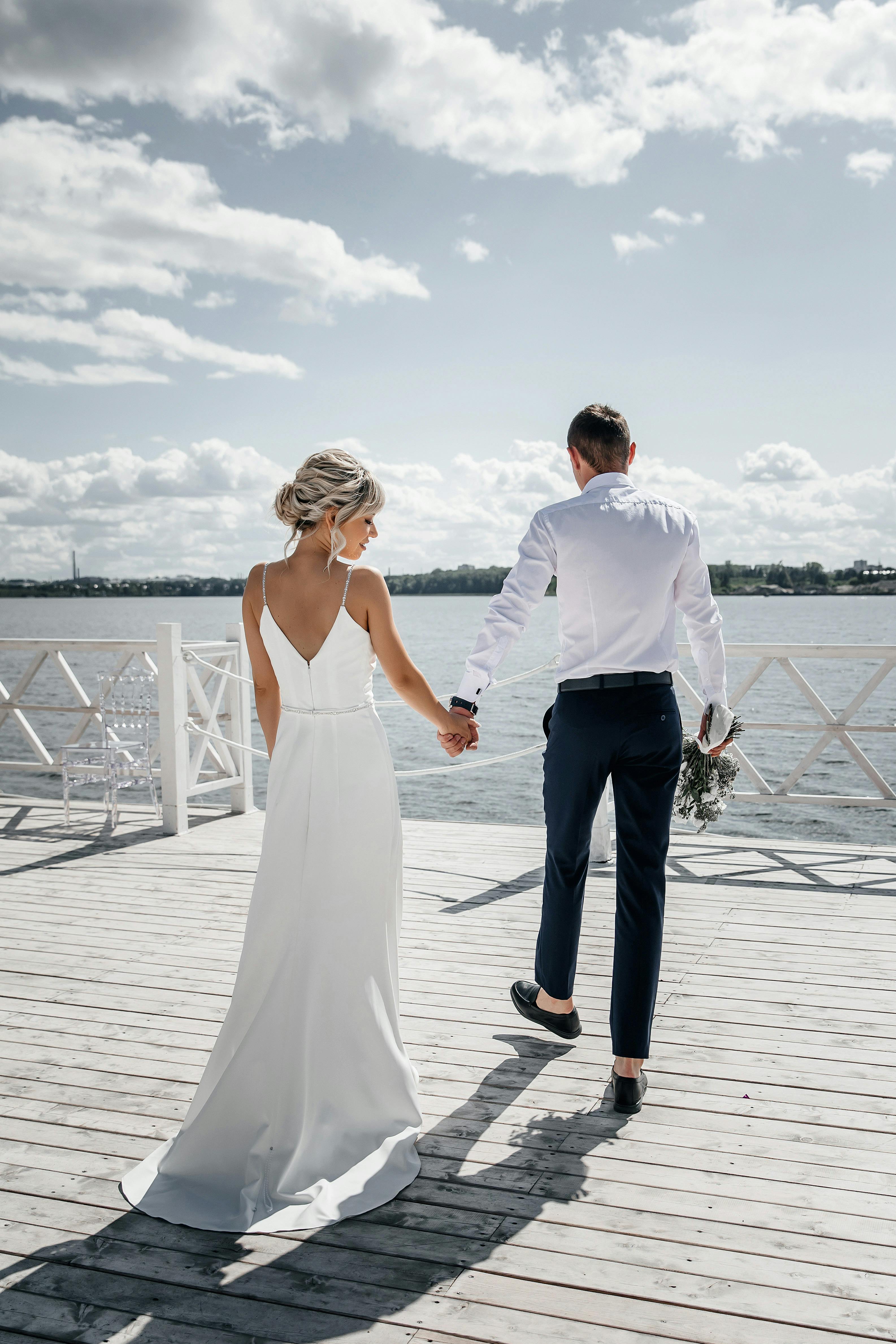 Beispiel Hochzeit - Bild