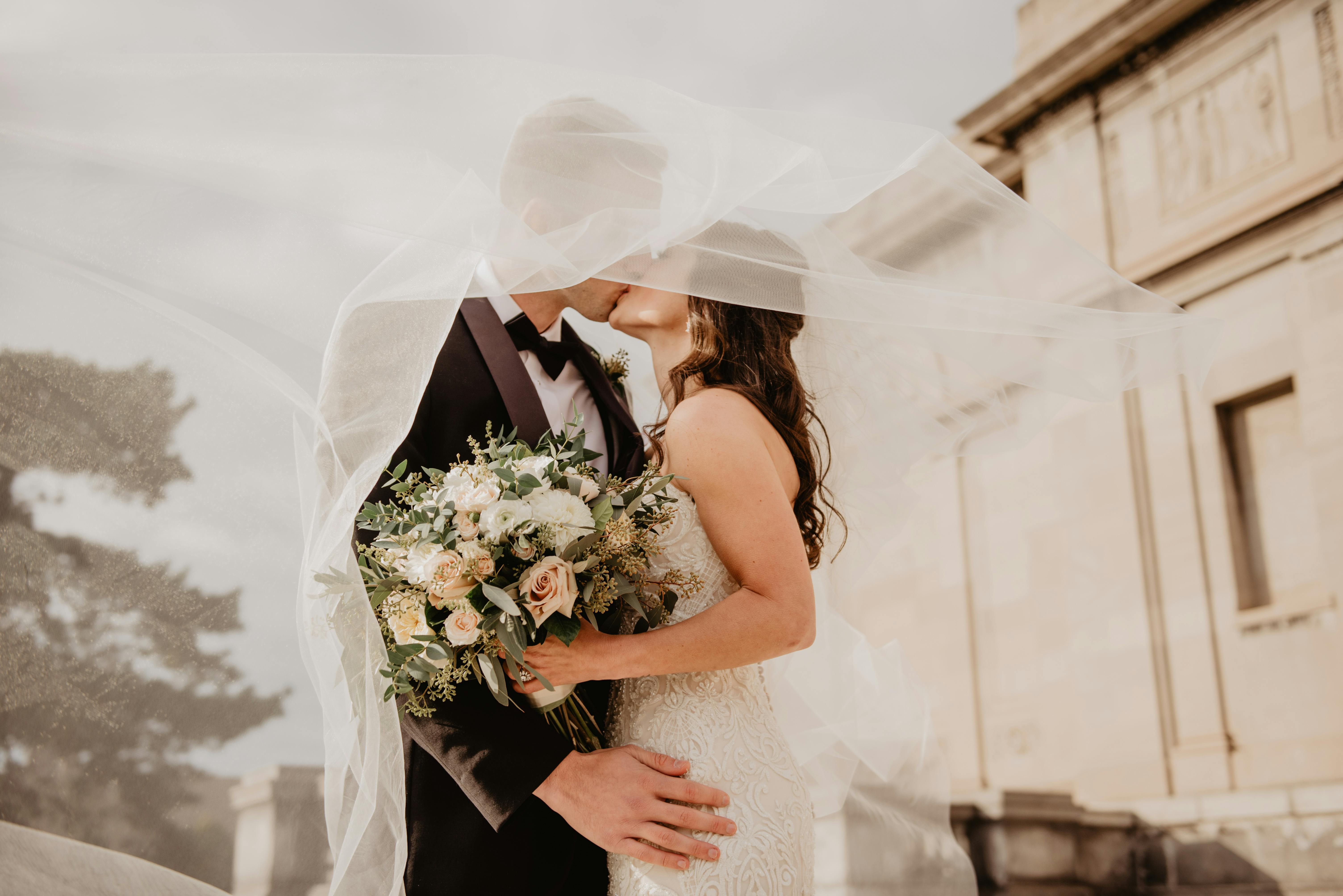 Beispiel Hochzeit - Bild