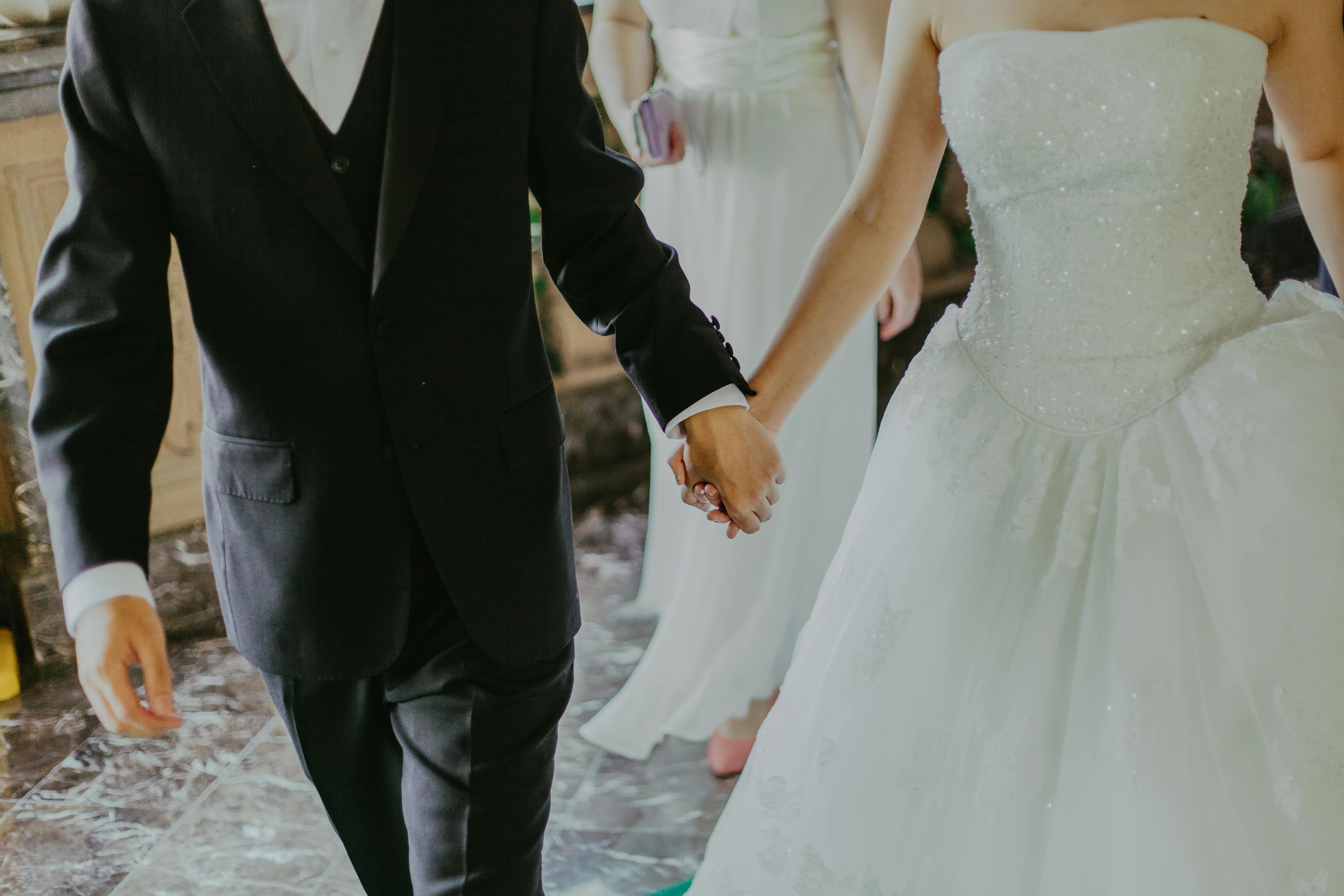 Beispiel Hochzeit - Bild