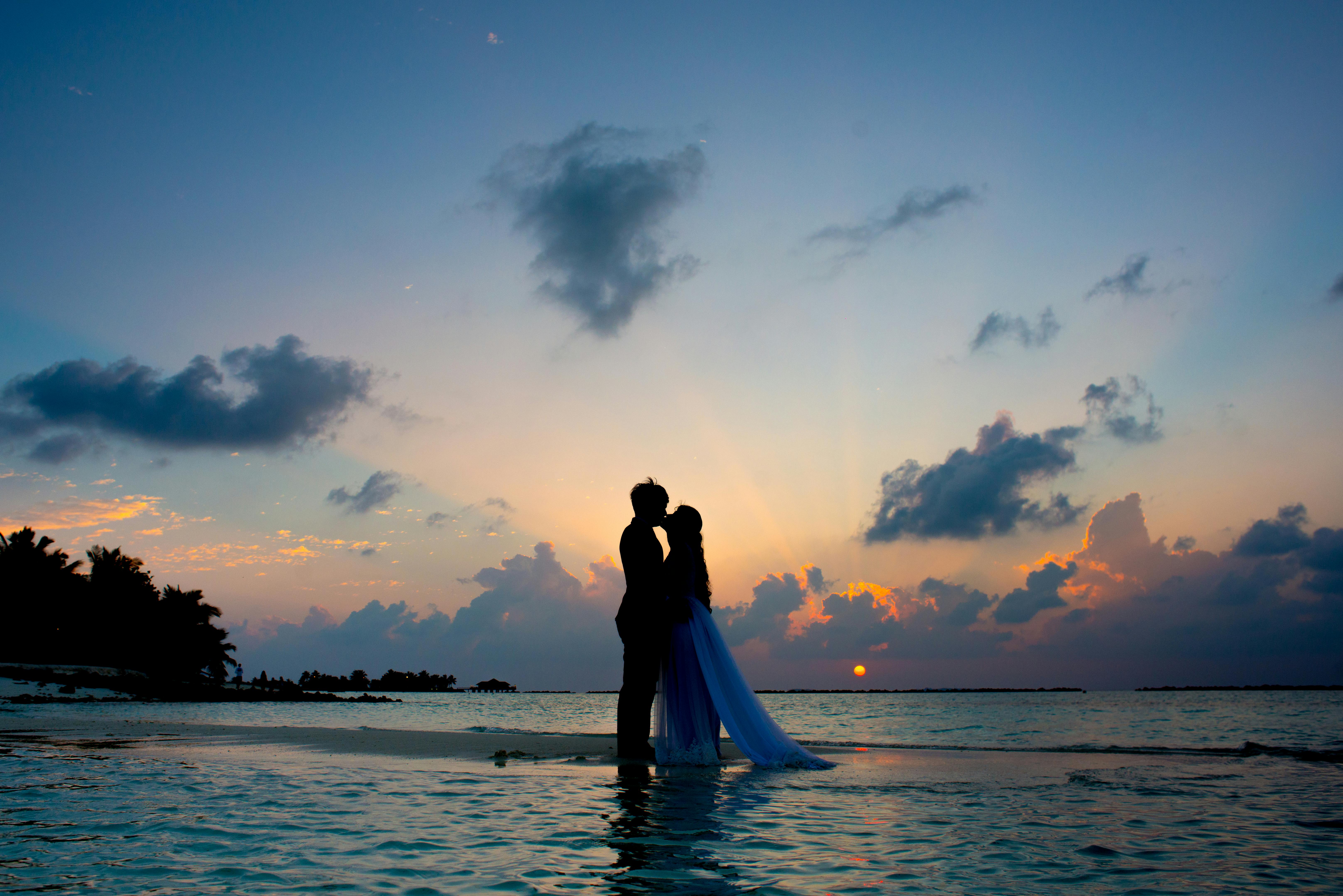 Beispiel Hochzeit - Bild