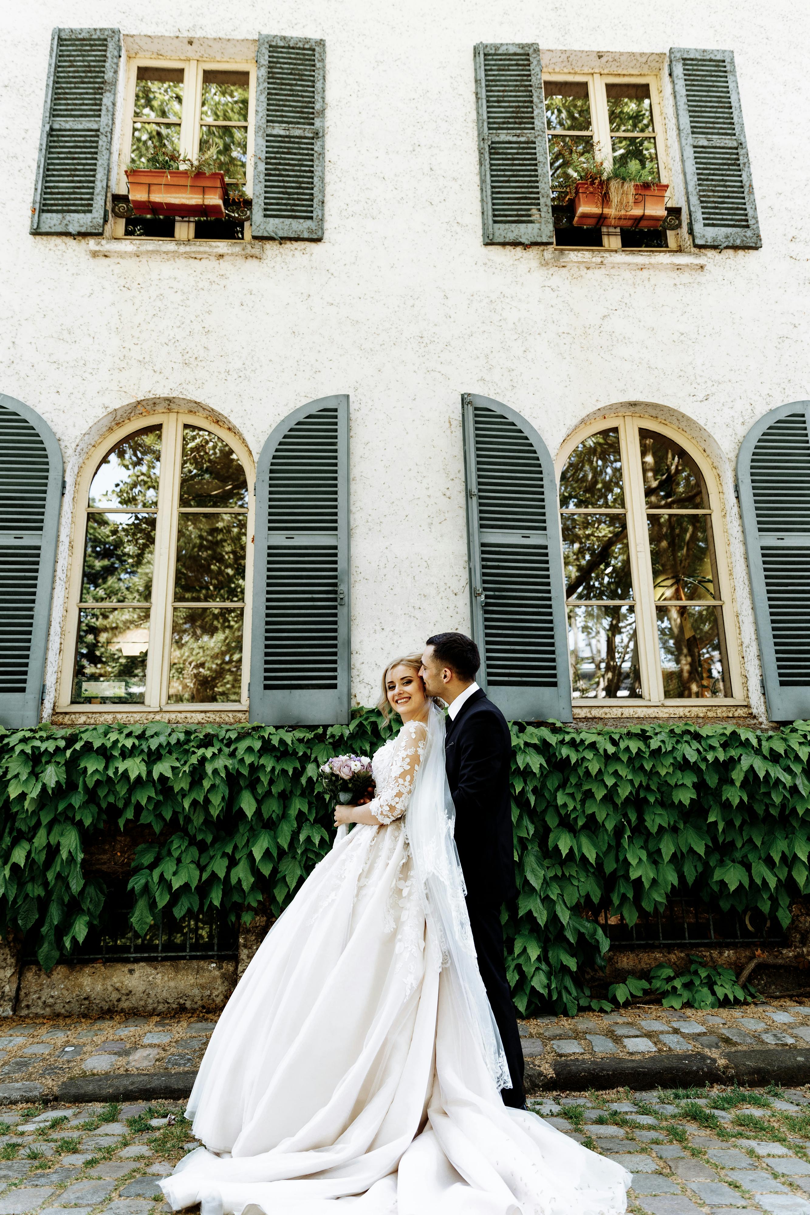 Beispiel Hochzeit - Bild