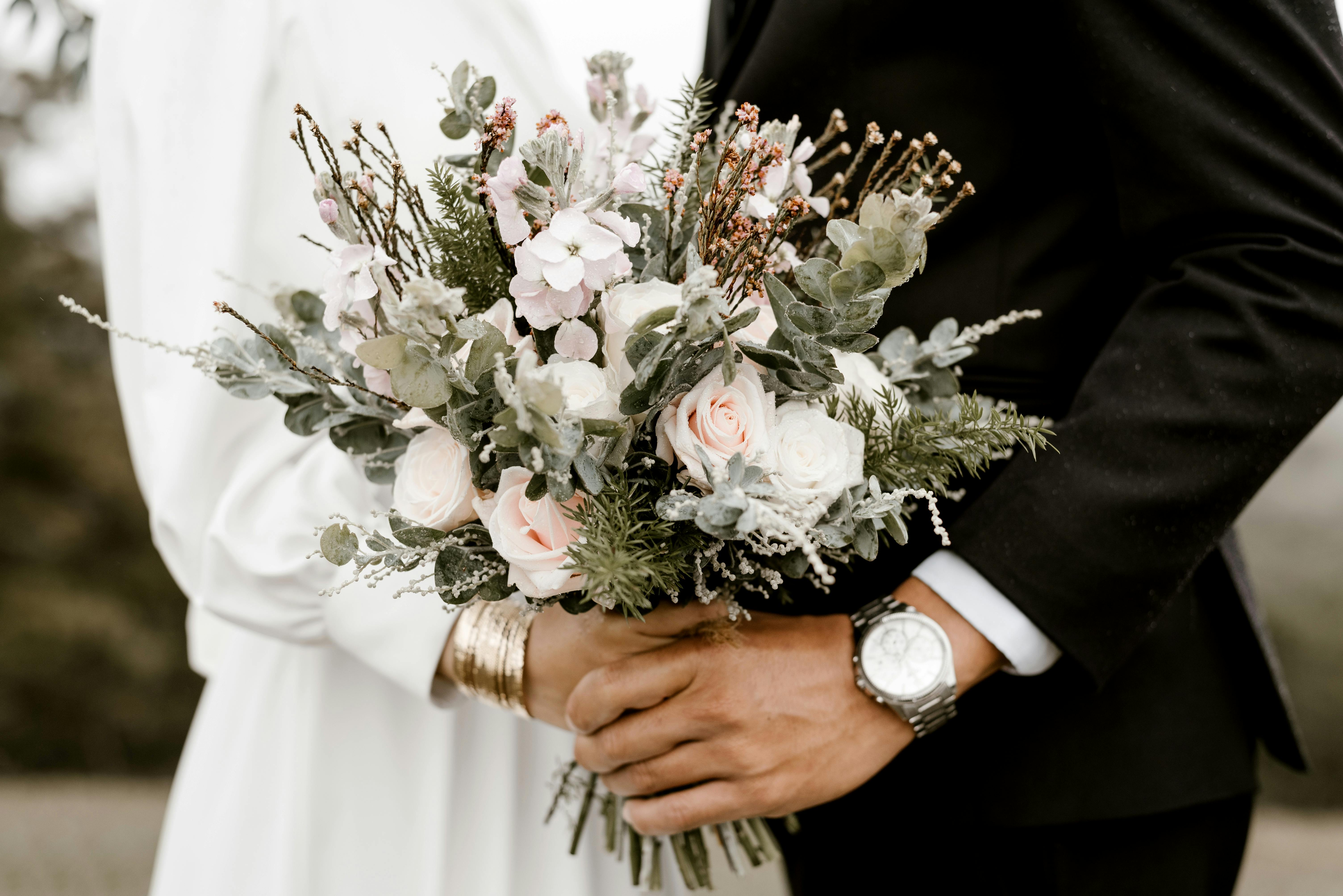 Beispiel Hochzeit - Bild