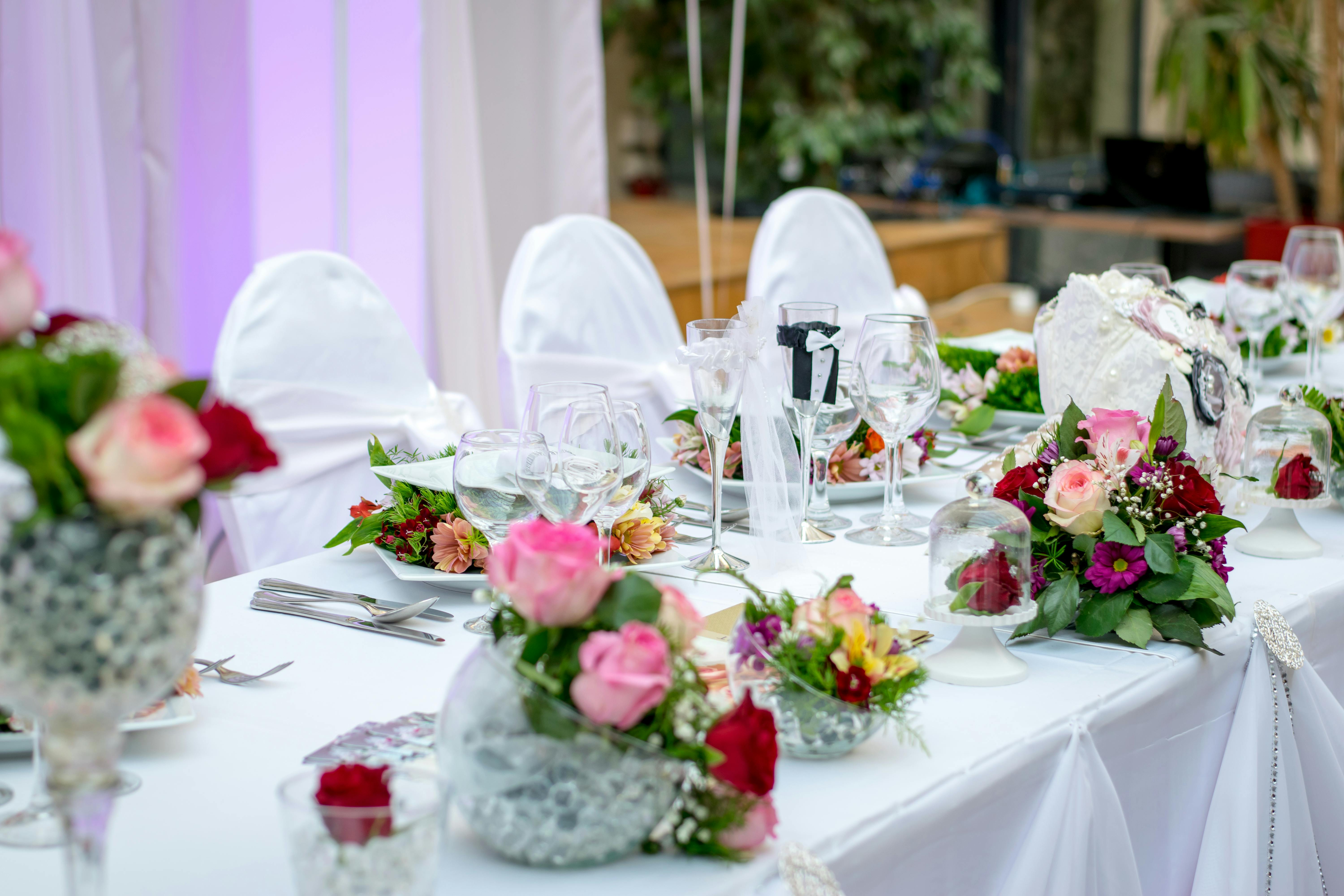 Beispiel Hochzeit - Bild