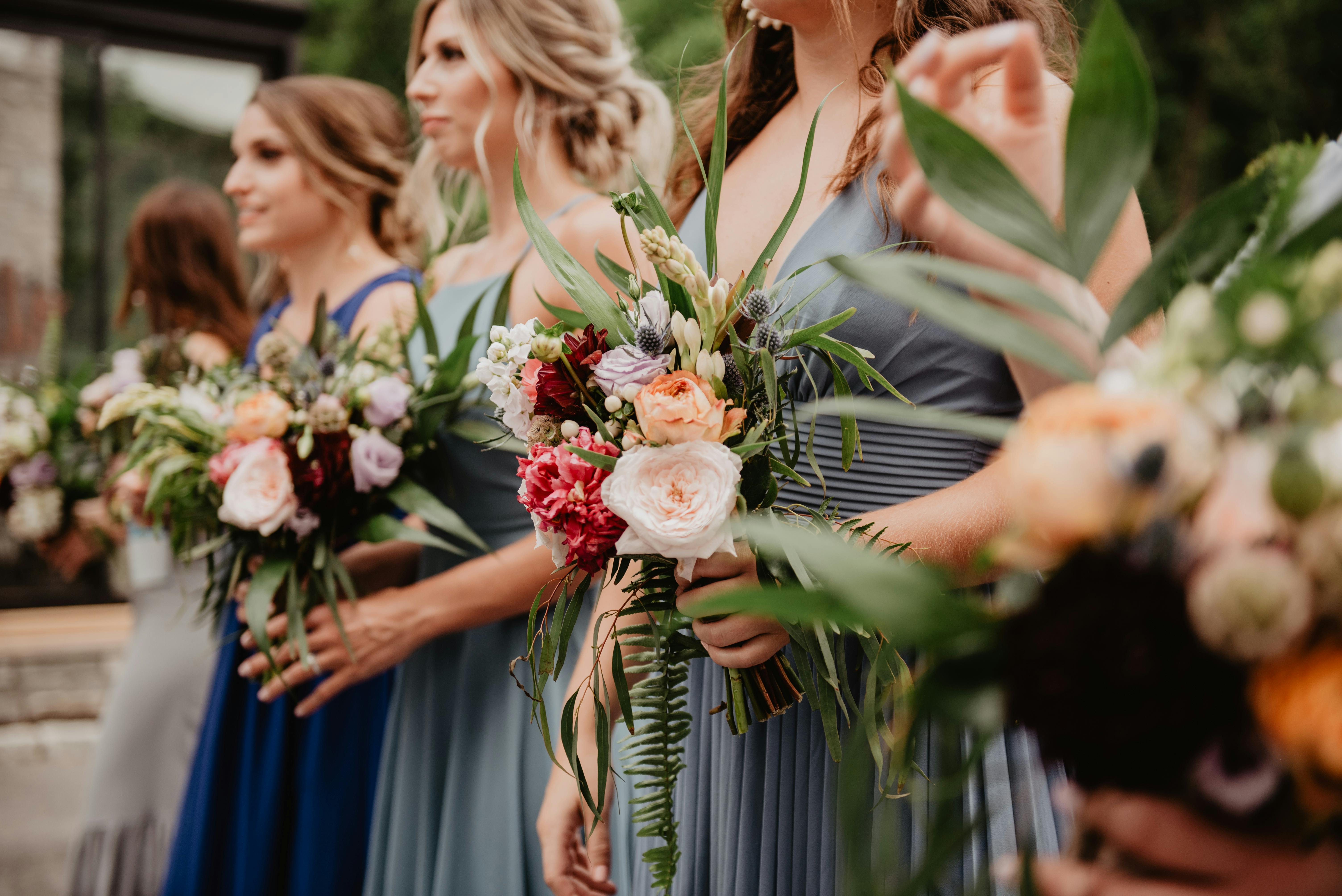 Beispiel Hochzeit - Bild