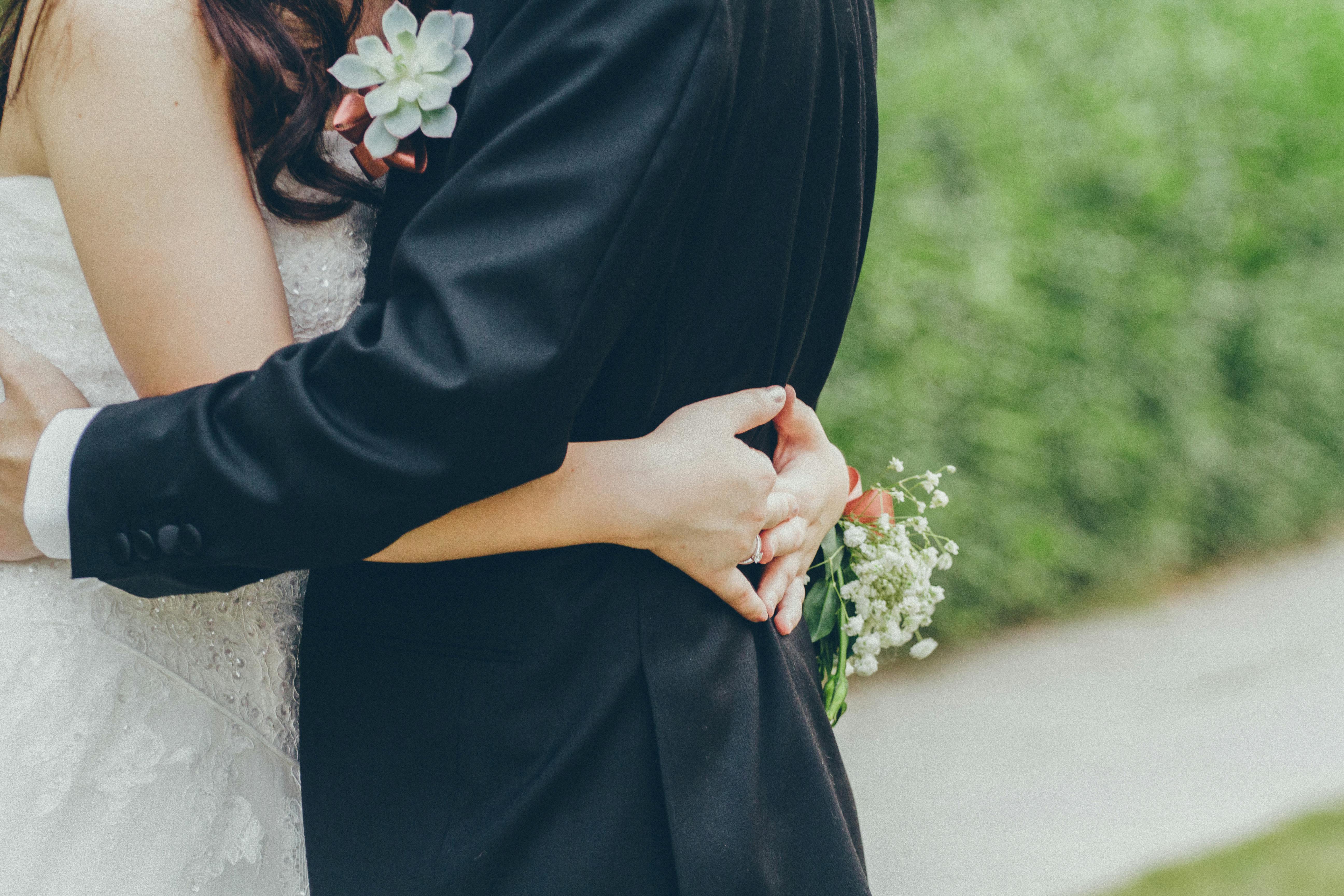 Beispiel Hochzeit - Bild