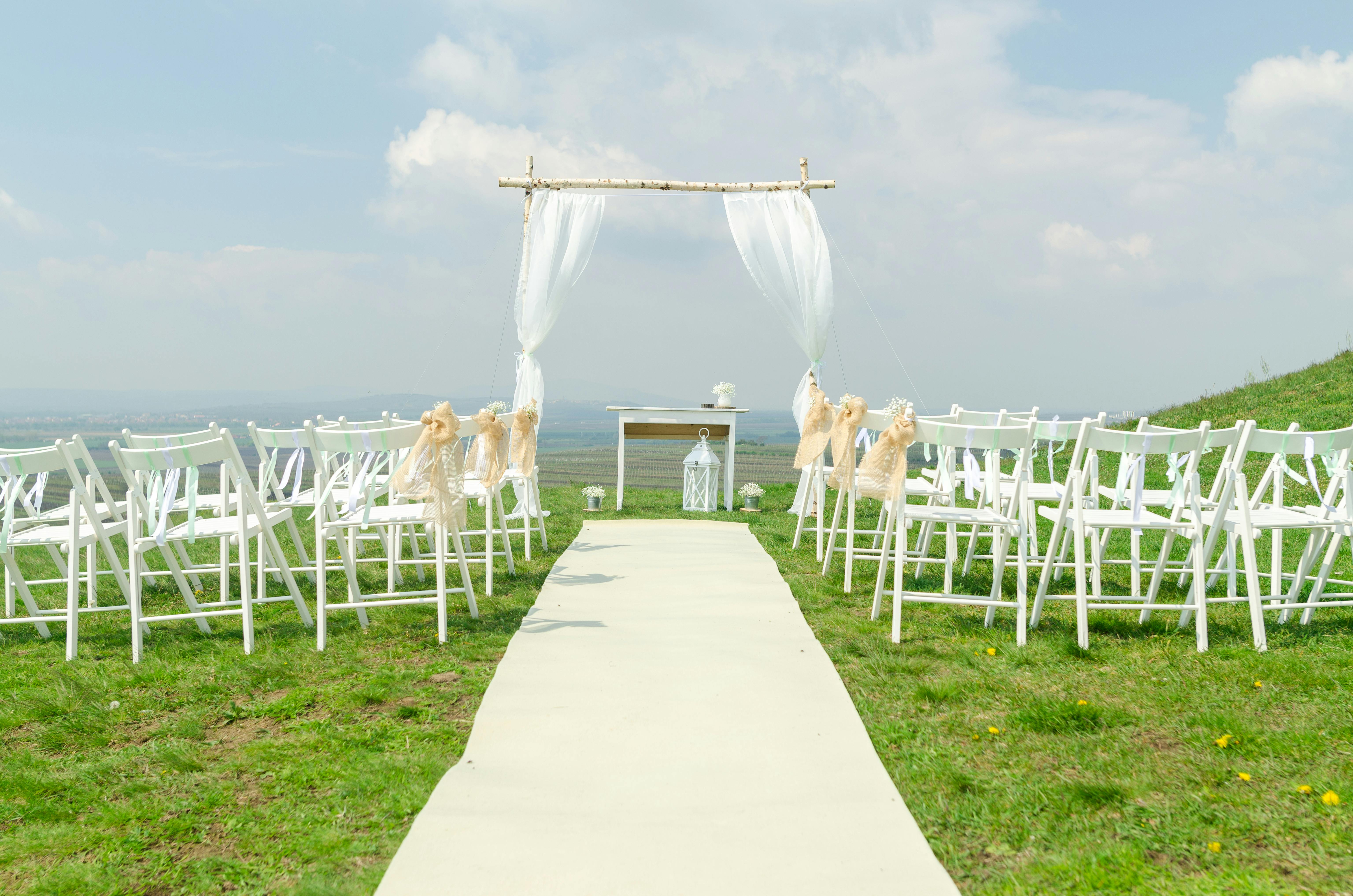 Beispiel Hochzeit - Bild