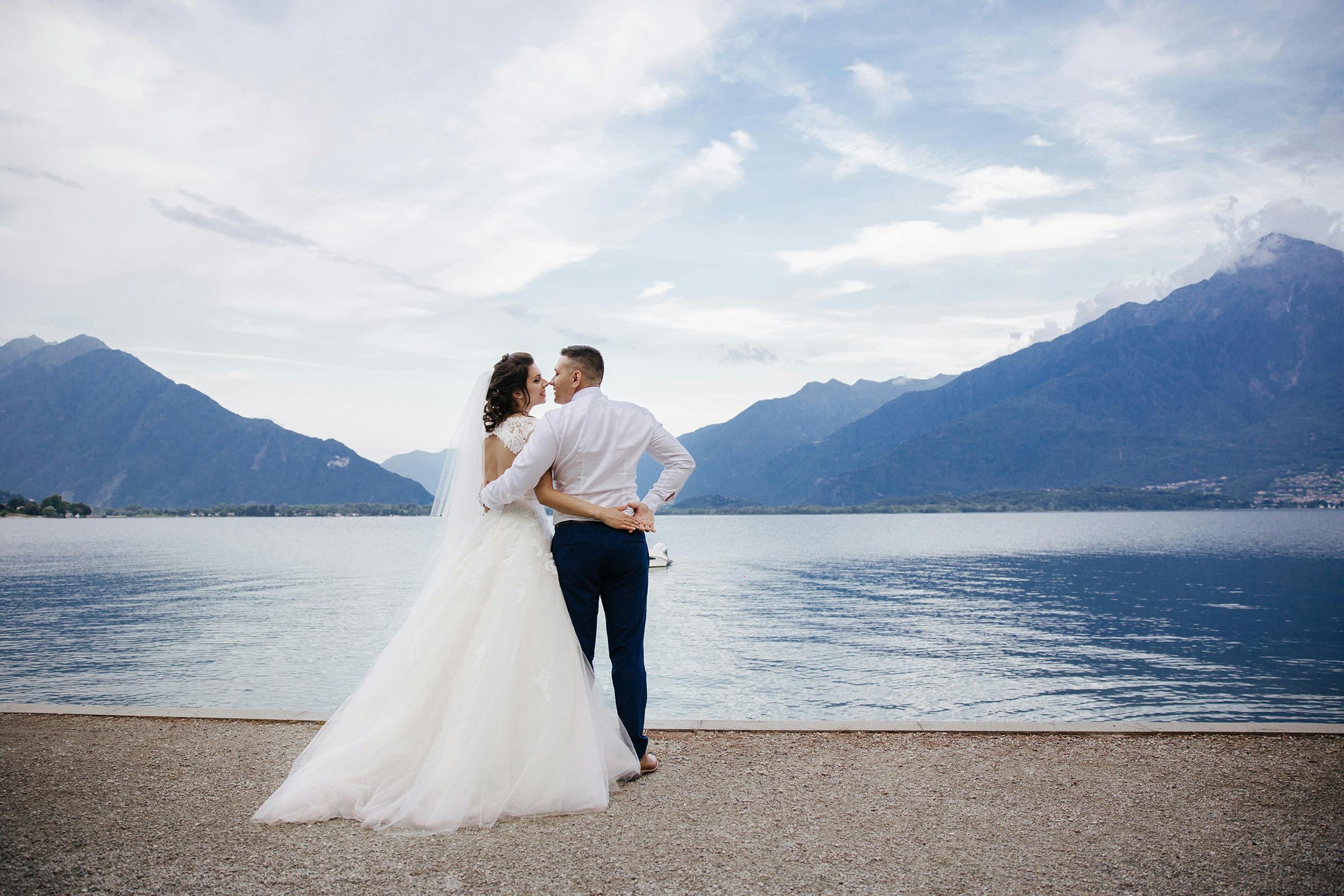 Beispiel Hochzeit - Bild