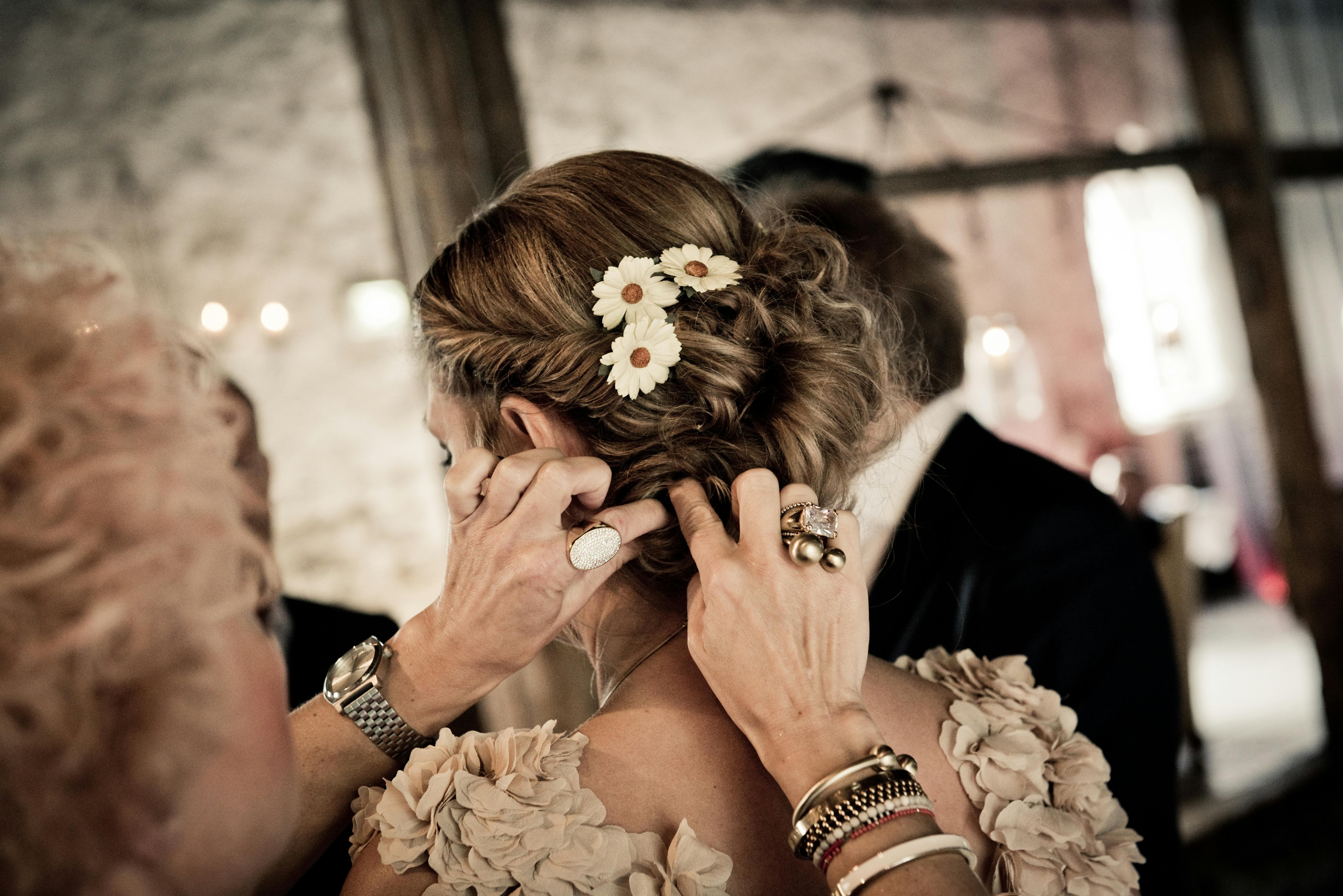 Beispiel Hochzeit - Bild