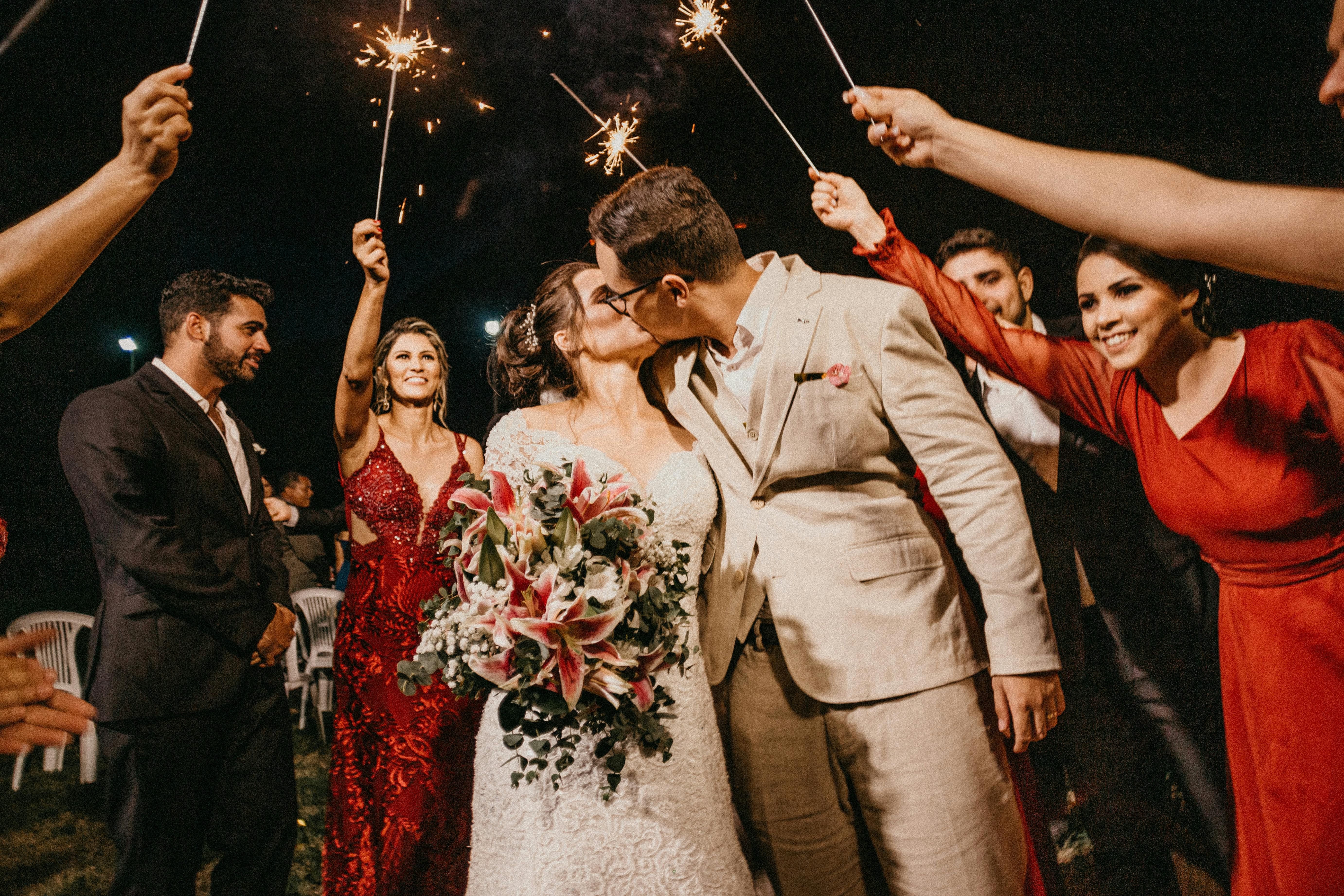 Beispiel Hochzeit - Bild