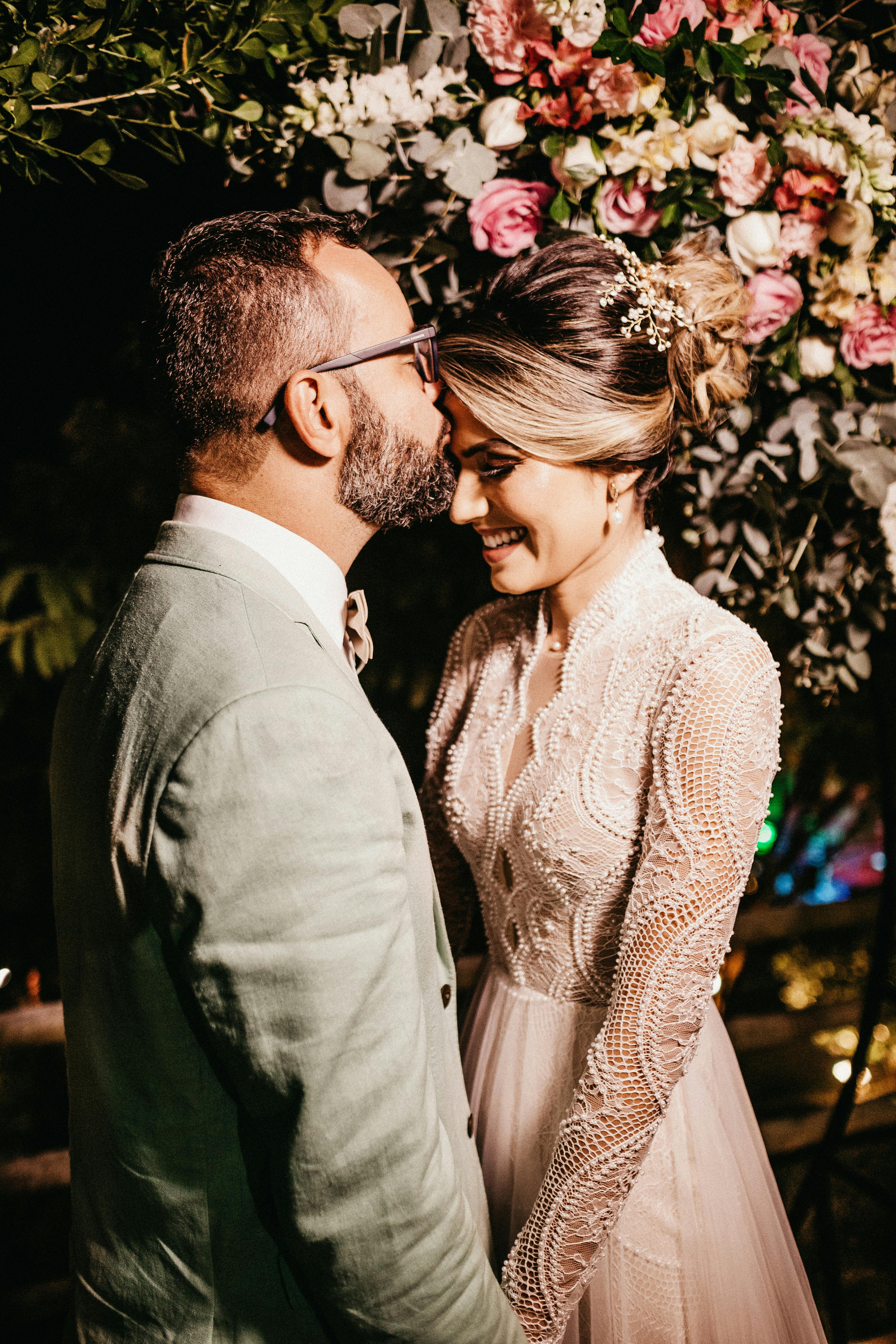 Beispiel Hochzeit - Bild