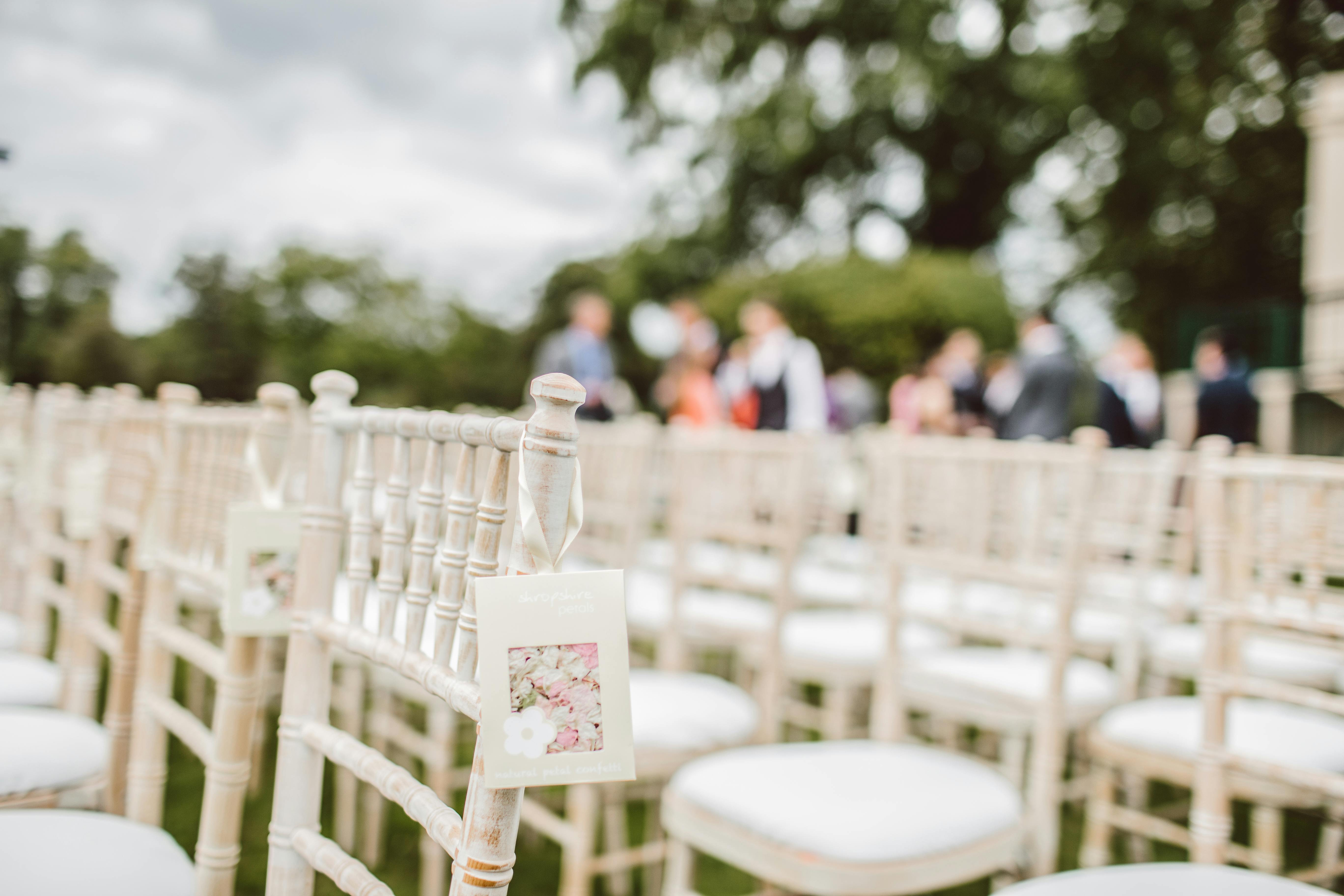 Beispiel Hochzeit - Bild