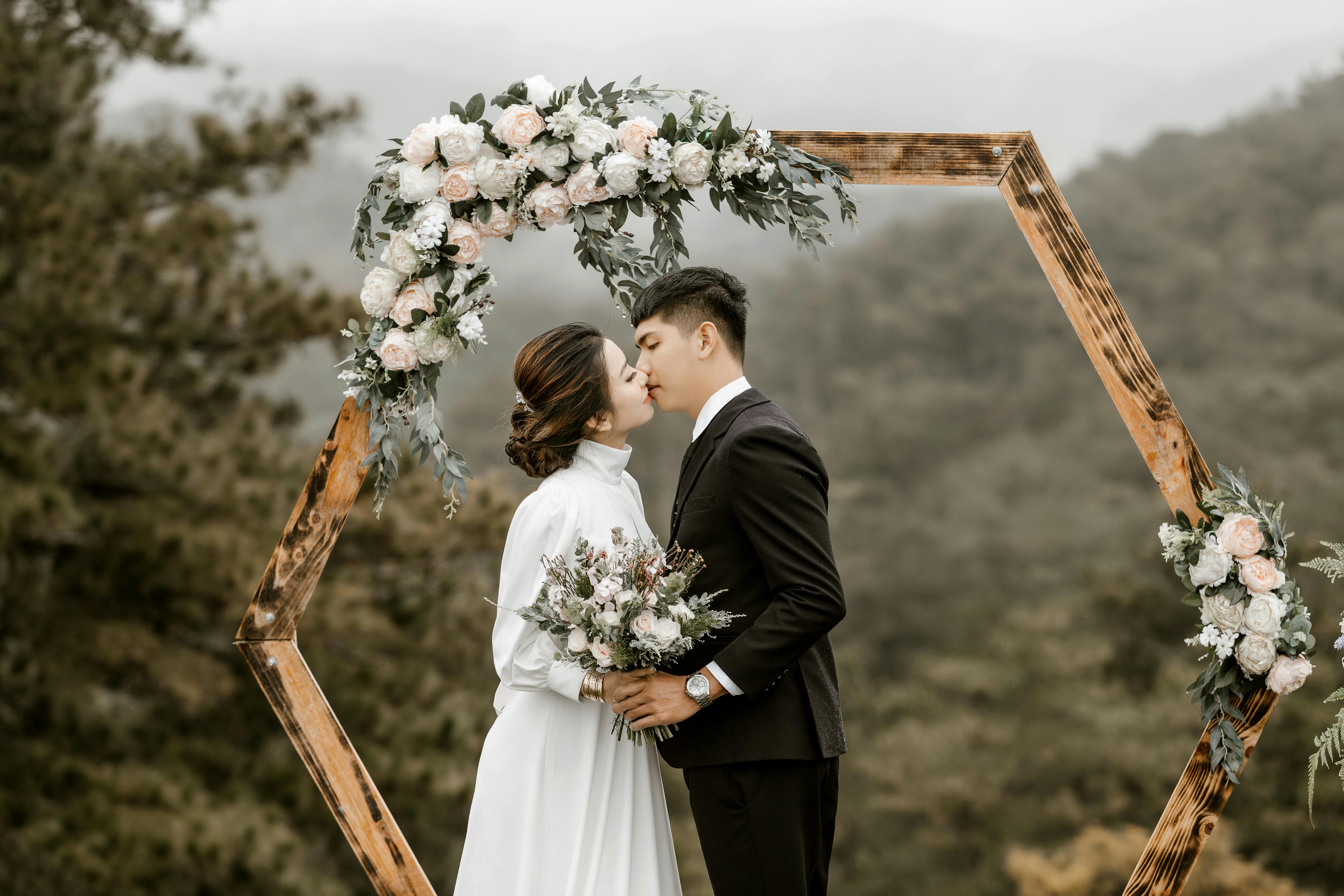 Beispiel Hochzeit - Bild