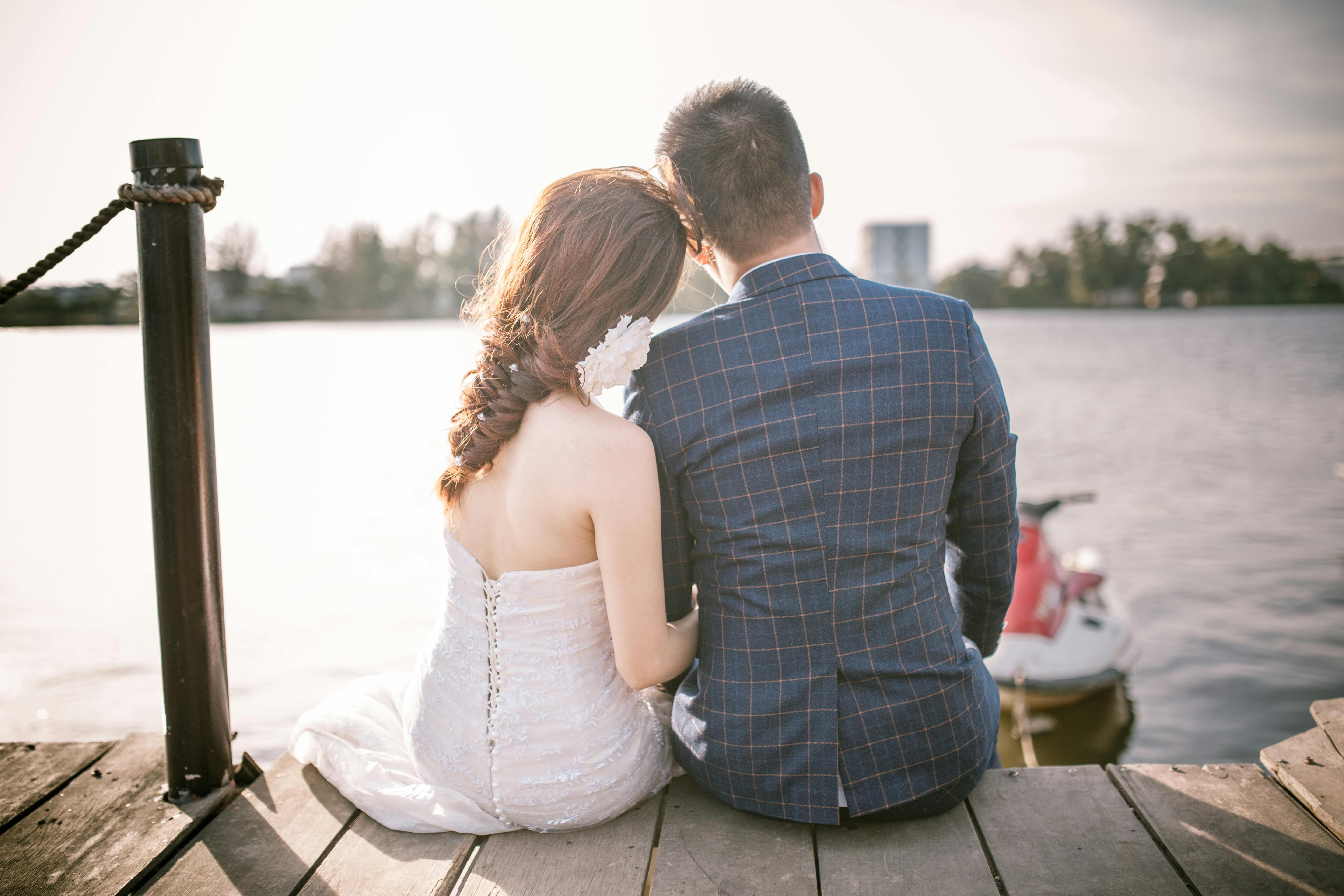 Beispiel Hochzeit - Bild