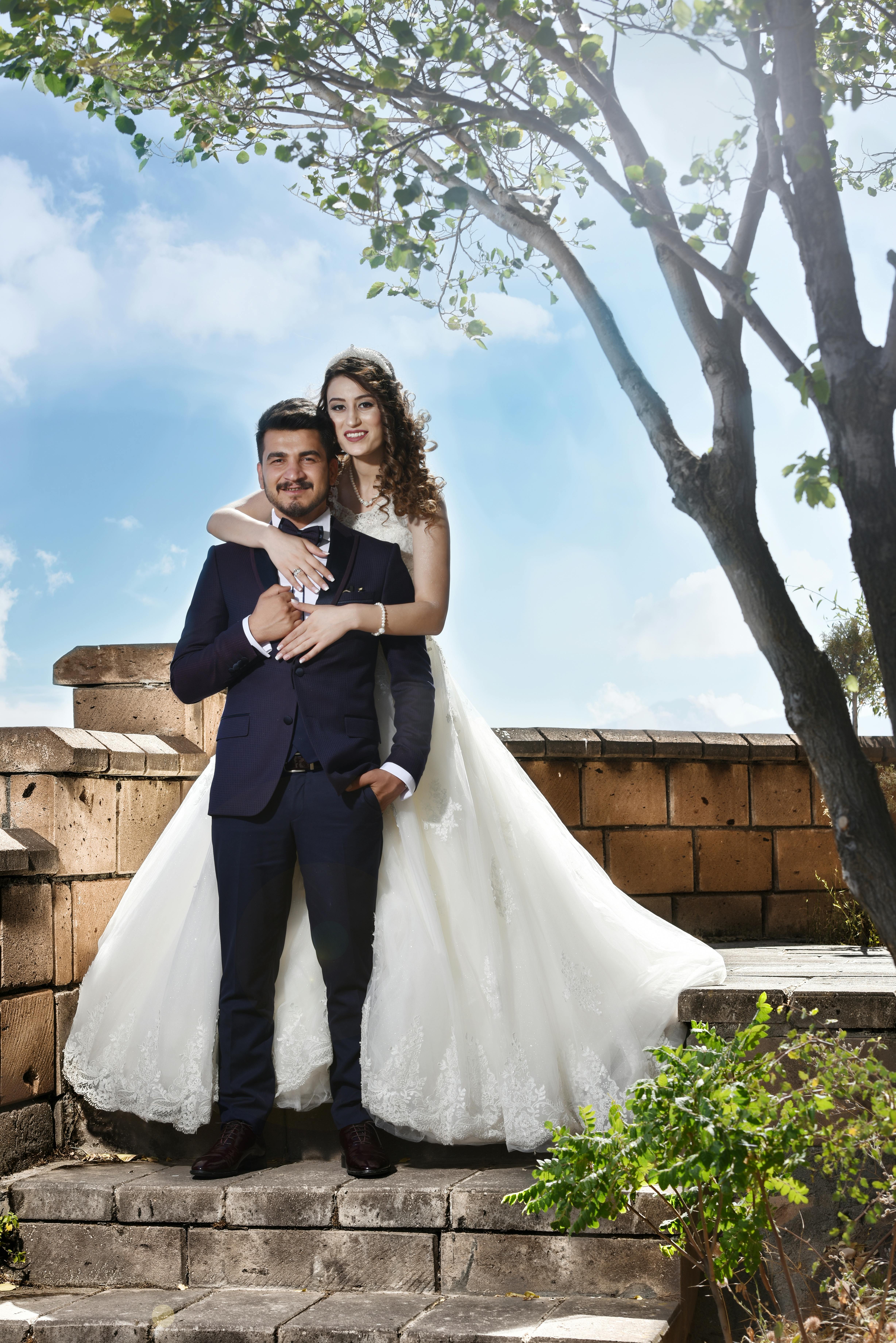 Beispiel Hochzeit - Bild