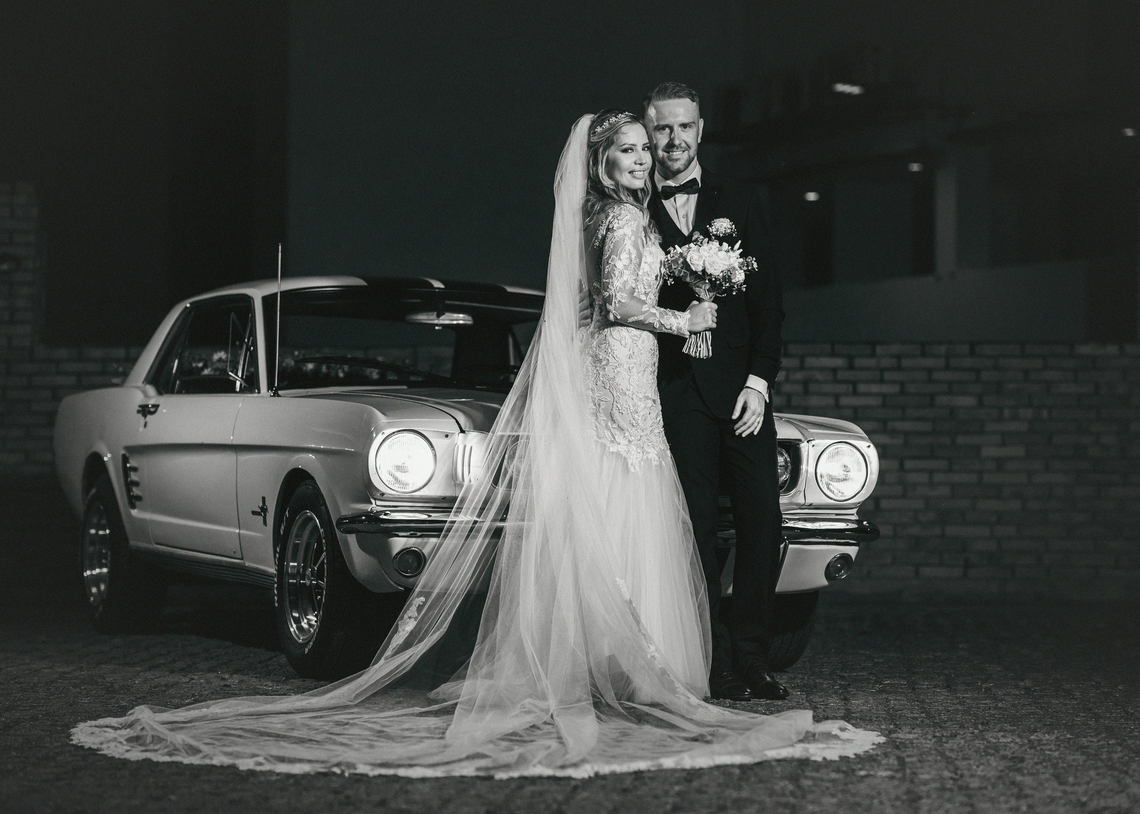 Beispiel Hochzeit - Bild