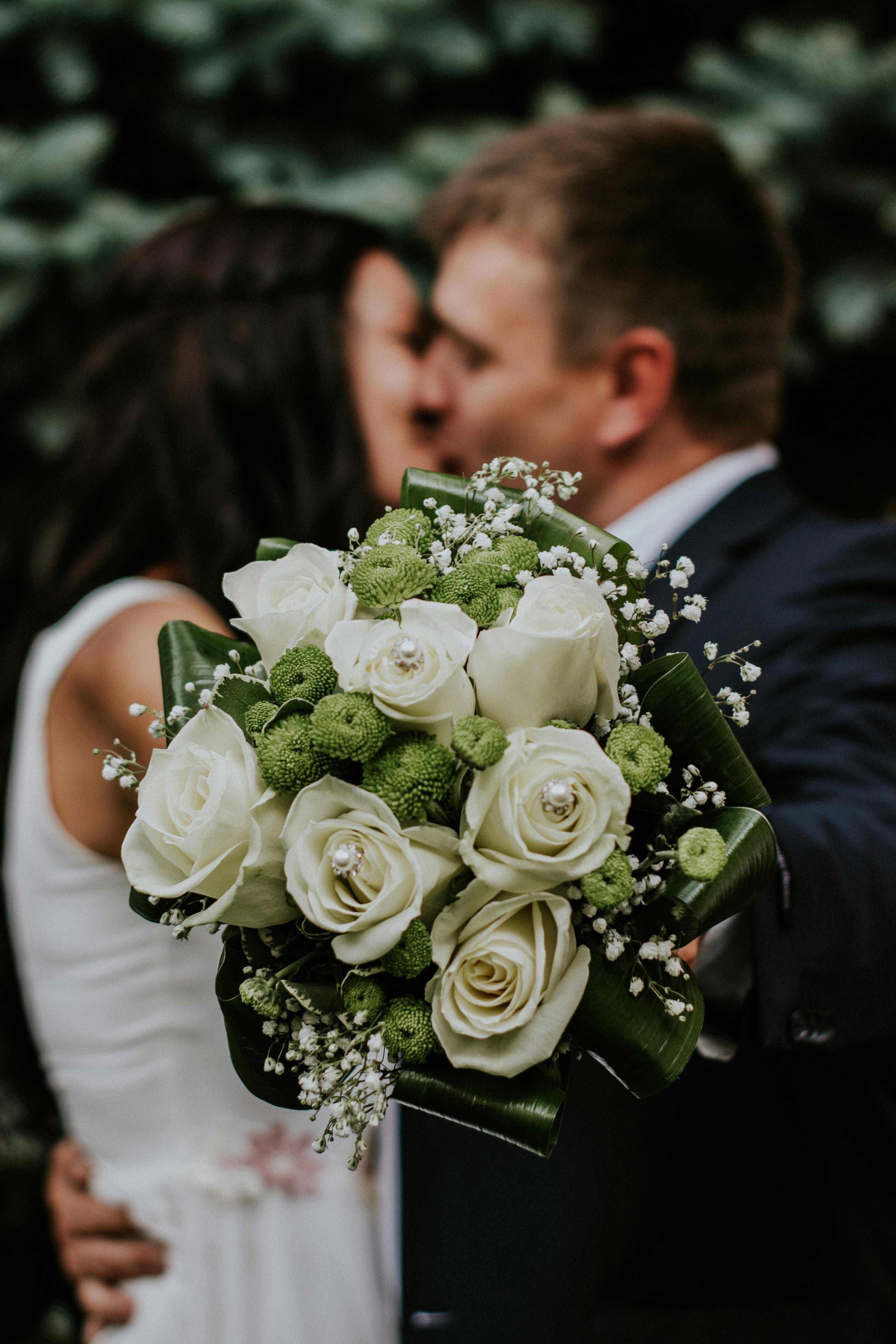 Beispiel Hochzeit - Bild