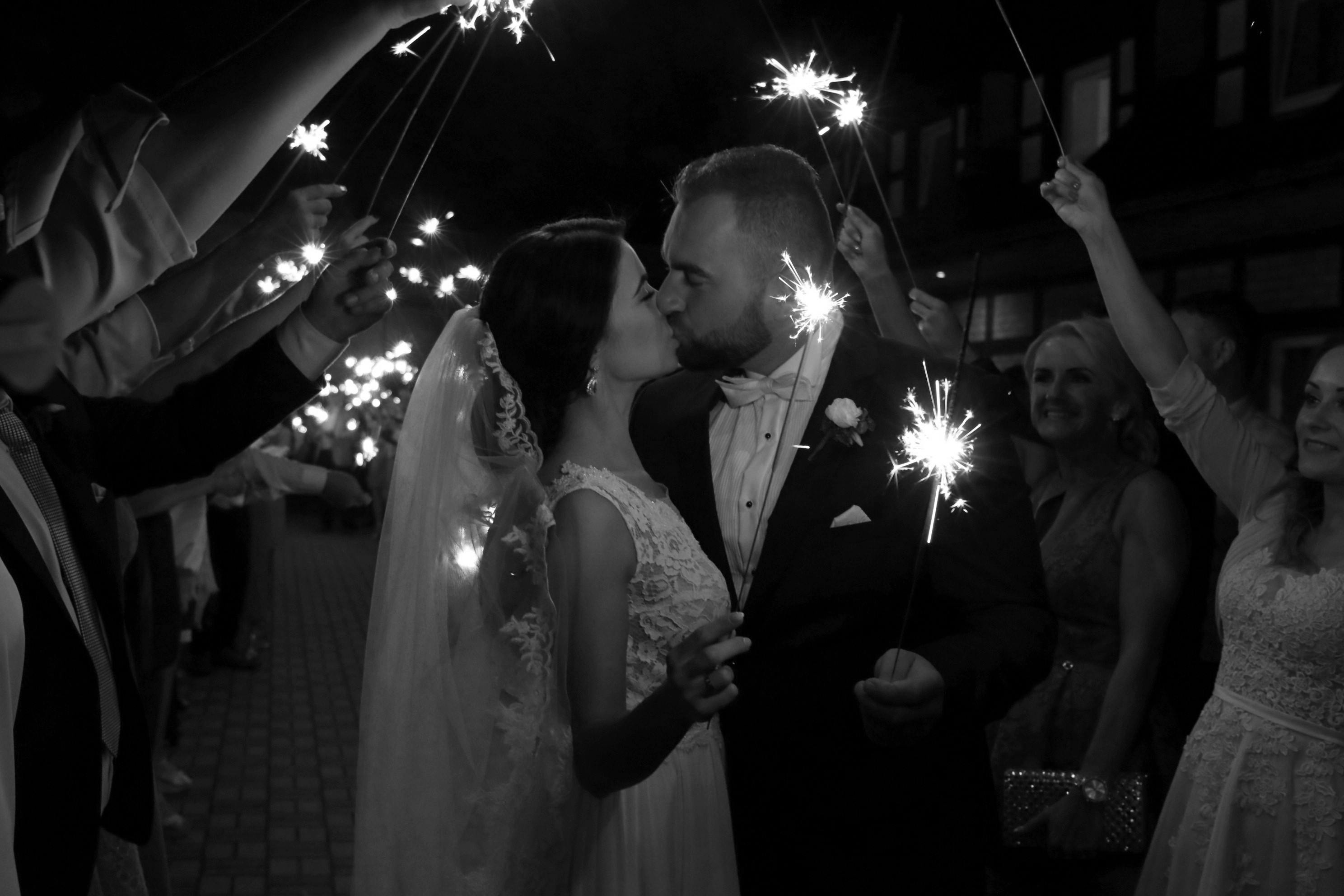 Beispiel Hochzeit - Bild
