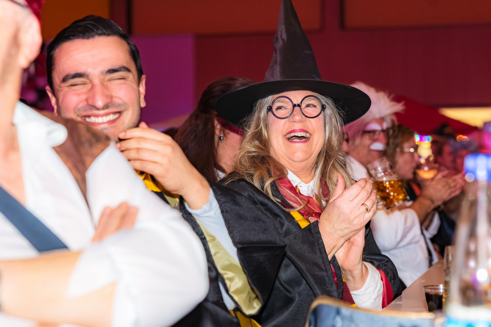 Foto 11 aus Prunksitzung 2025/2026 - Professionelle Fotografie von DieBuschspatzen