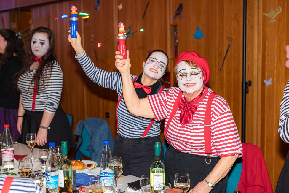 Foto 14 aus Prunksitzung 2025/2026 - Professionelle Fotografie von DieBuschspatzen