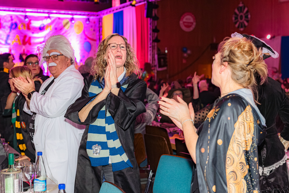 Foto 6 aus Prunksitzung 2025/2026 - Professionelle Fotografie von DieBuschspatzen