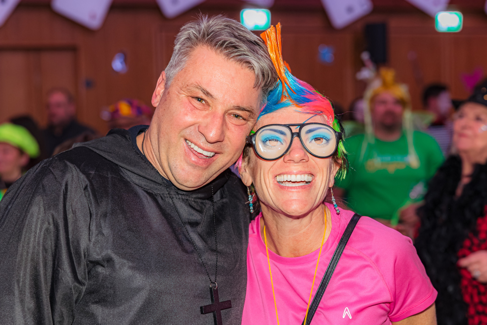 Foto 17 aus Prunksitzung 2025/2026 - Professionelle Fotografie von DieBuschspatzen