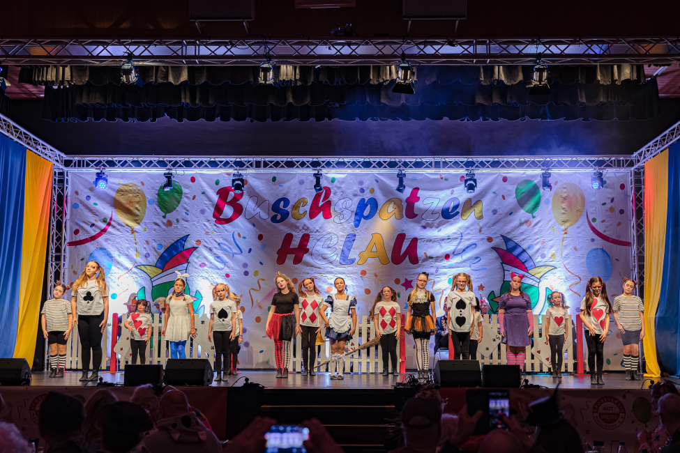 Foto 15 aus Prunksitzung 2025/2026 - Professionelle Fotografie von DieBuschspatzen