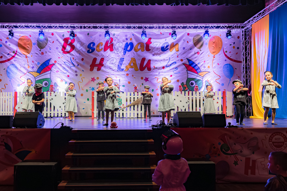 Foto 10 aus Prunksitzung 2025/2026 - Professionelle Fotografie von DieBuschspatzen