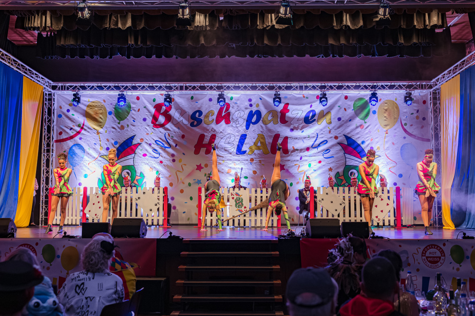 Foto 18 aus Prunksitzung 2025/2026 - Professionelle Fotografie von DieBuschspatzen