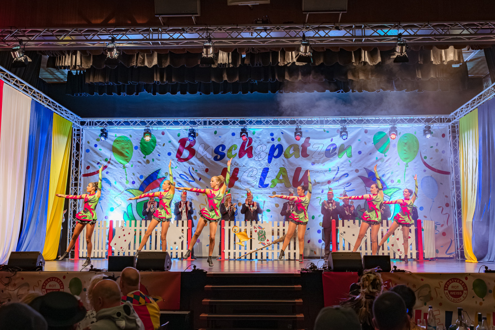 Foto 19 aus Prunksitzung 2025/2026 - Professionelle Fotografie von DieBuschspatzen