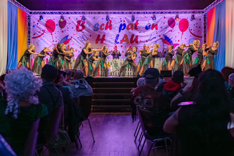 Foto 7 aus Prunksitzung 2025/2026 - Professionelle Fotografie von DieBuschspatzen