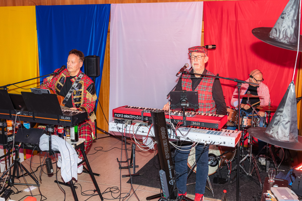 Foto 8 aus Prunksitzung 2025/2026 - Professionelle Fotografie von DieBuschspatzen