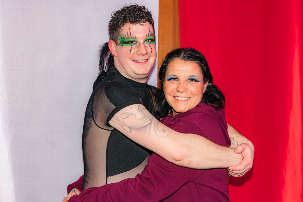 Foto 16 aus Prunksitzung 2025/2026 - Professionelle Fotografie von DieBuschspatzen