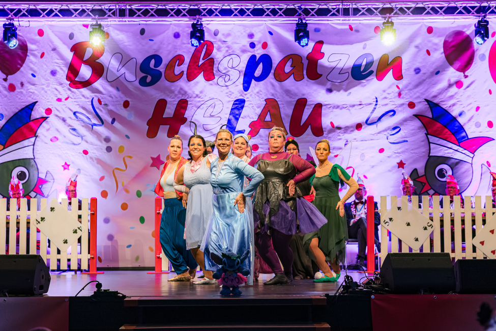 Foto 5 aus Prunksitzung 2025/2026 - Professionelle Fotografie von DieBuschspatzen