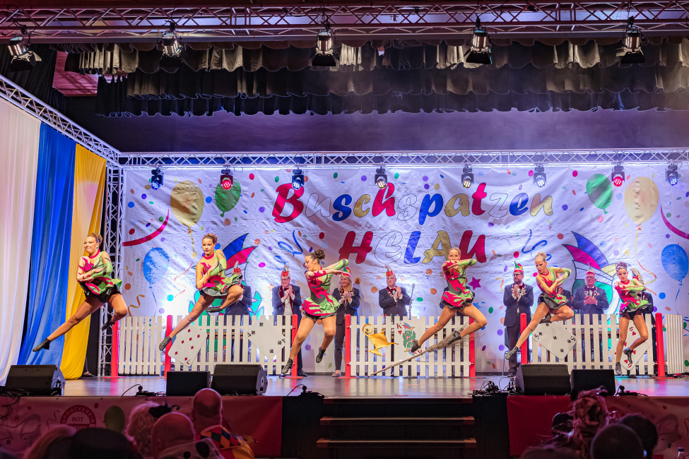 Foto 20 aus Prunksitzung 2025/2026 - Professionelle Fotografie von DieBuschspatzen