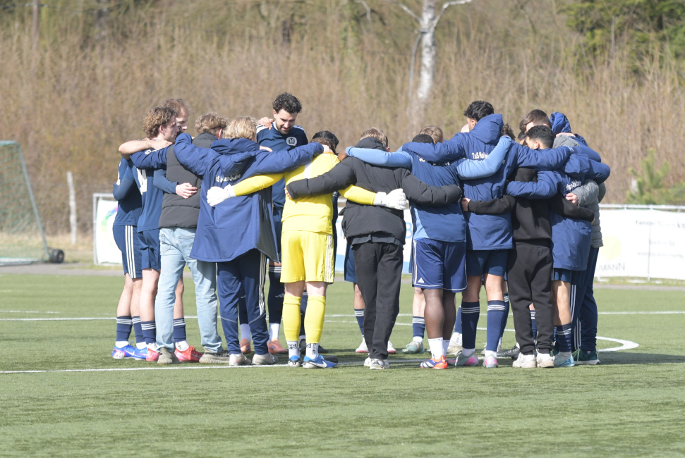 Foto 14 aus Meisterschaftsspiel am SO., d. 29.03.26 gegen FC Union Tornesch  - Professionelle Fotografie von UweLangeloh