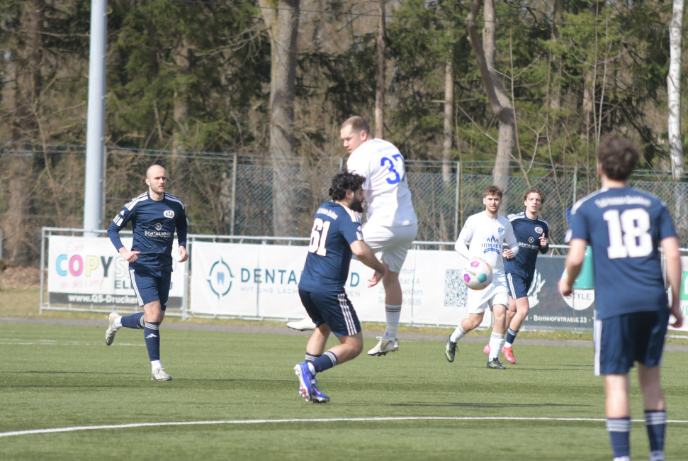Foto 20 aus Meisterschaftsspiel am SO., d. 29.03.26 gegen FC Union Tornesch  - Professionelle Fotografie von UweLangeloh