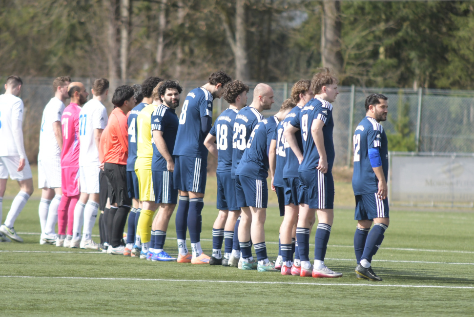 Foto 8 aus Meisterschaftsspiel am SO., d. 29.03.26 gegen FC Union Tornesch  - Professionelle Fotografie von UweLangeloh