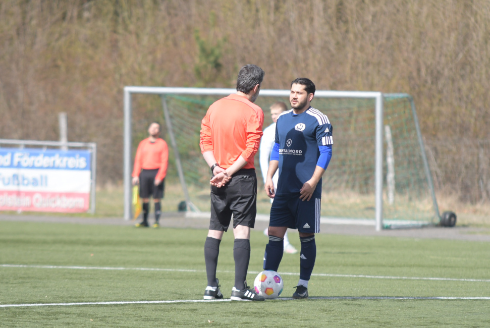 Foto 19 aus Meisterschaftsspiel am SO., d. 29.03.26 gegen FC Union Tornesch  - Professionelle Fotografie von UweLangeloh