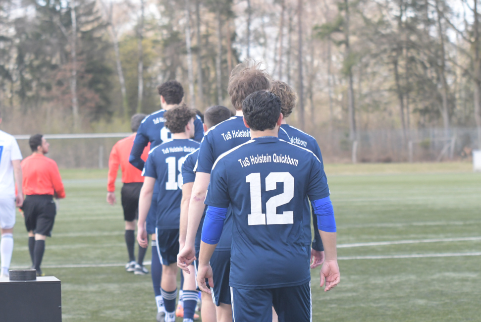 Foto 5 aus Meisterschaftsspiel am SO., d. 29.03.26 gegen FC Union Tornesch  - Professionelle Fotografie von UweLangeloh