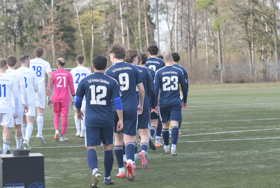 Foto 7 aus Meisterschaftsspiel am SO., d. 29.03.26 gegen FC Union Tornesch  - Professionelle Fotografie von UweLangeloh
