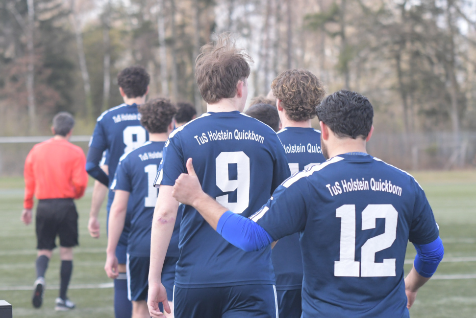 Foto 4 aus Meisterschaftsspiel am SO., d. 29.03.26 gegen FC Union Tornesch  - Professionelle Fotografie von UweLangeloh
