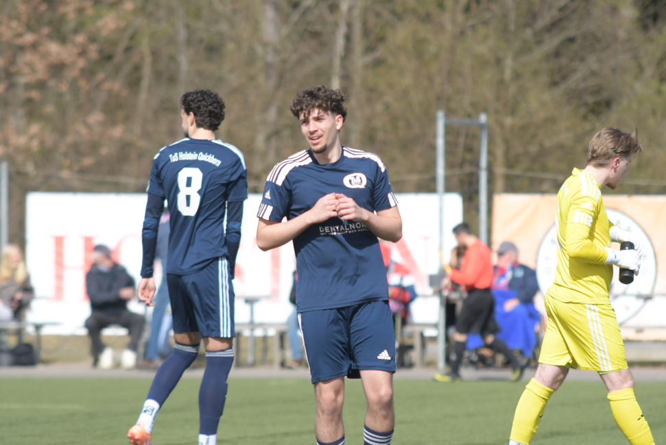 Foto 18 aus Meisterschaftsspiel am SO., d. 29.03.26 gegen FC Union Tornesch  - Professionelle Fotografie von UweLangeloh