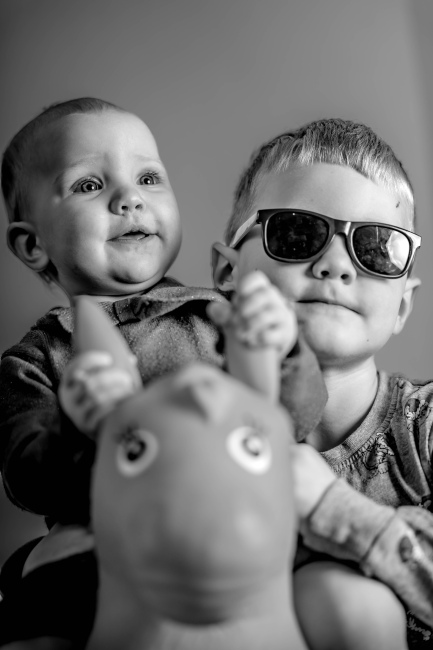 Foto 16 aus Ben, Enno & Ellie -Black & Whites  - Professionelle Fotografie von AndreaGebing