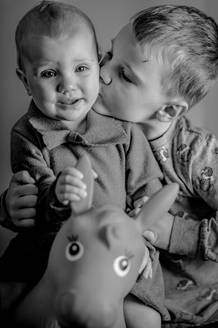 Foto 17 aus Ben, Enno & Ellie -Black & Whites  - Professionelle Fotografie von AndreaGebing