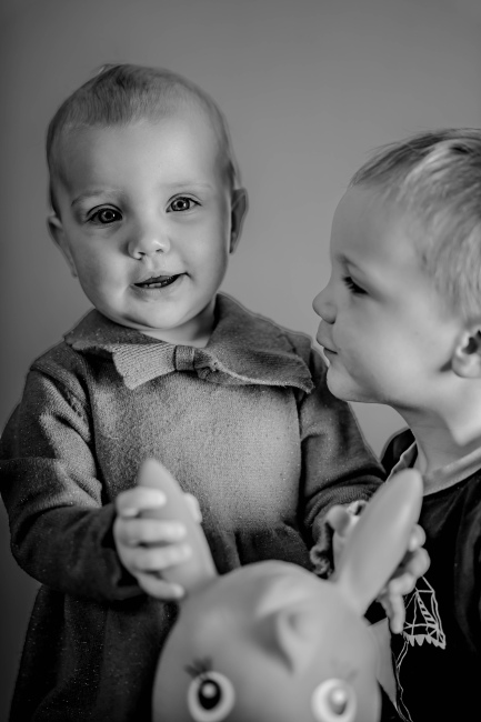 Foto 20 aus Ben, Enno & Ellie -Black & Whites  - Professionelle Fotografie von AndreaGebing