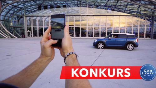 KONKURS "Pokaż swój samochód"