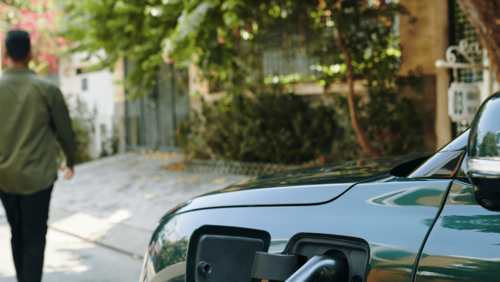 Leasing samochodu elektrycznego z dopłatą - dlaczego to się opłaca?