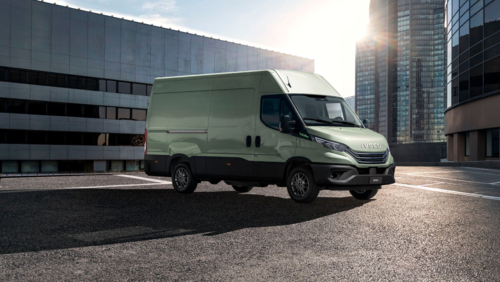 Peugeot Boxer czy Iveco Daily? Porównanie dostawczaków 2025