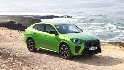 Zapowiedź premiery BMW X2 2025 – Nowy model na horyzoncie